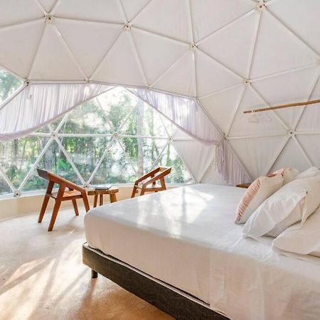 Glamping Mayan Glam 툴룸 외부 사진