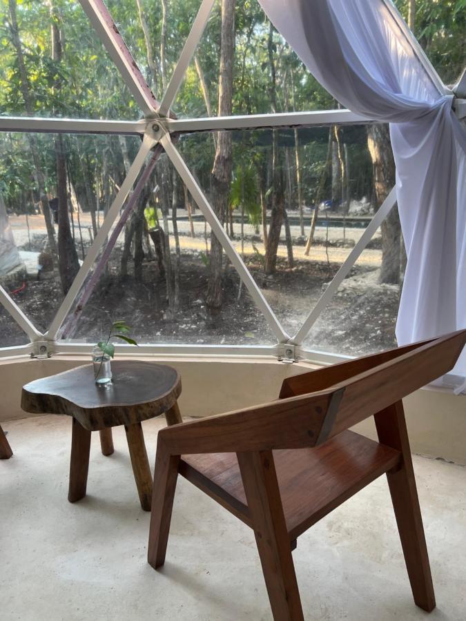 Glamping Mayan Glam 툴룸 외부 사진