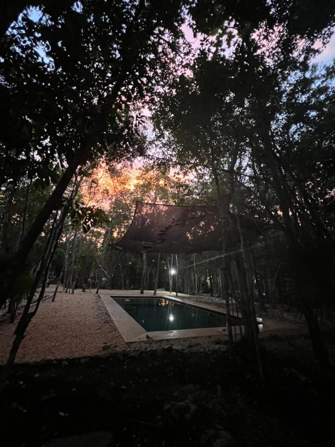 Glamping Mayan Glam 툴룸 외부 사진
