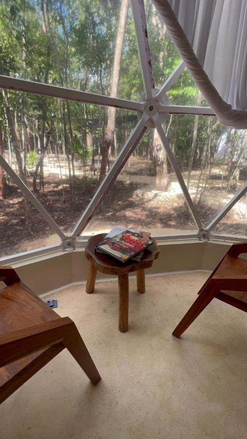 Glamping Mayan Glam 툴룸 외부 사진