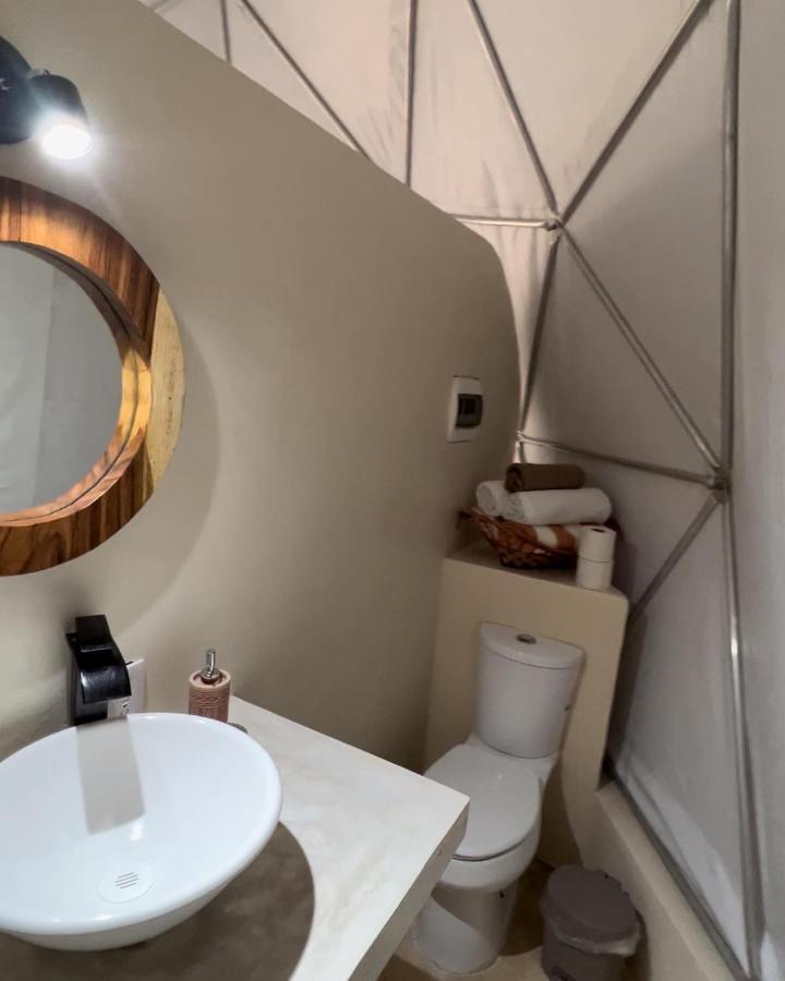 Glamping Mayan Glam 툴룸 외부 사진