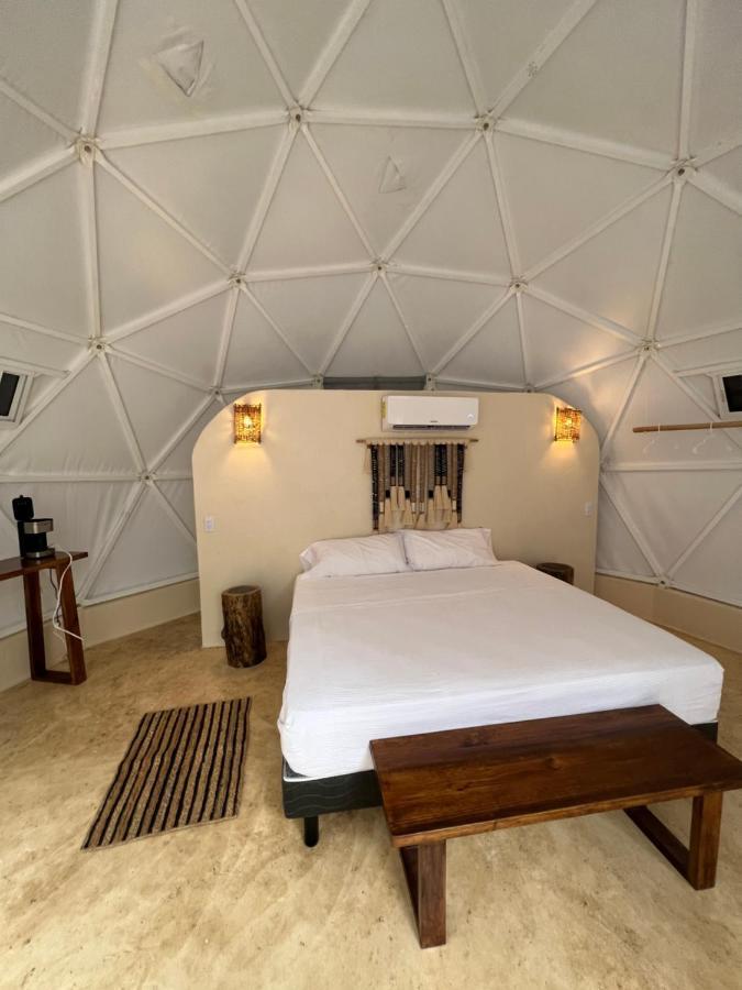 Glamping Mayan Glam 툴룸 외부 사진