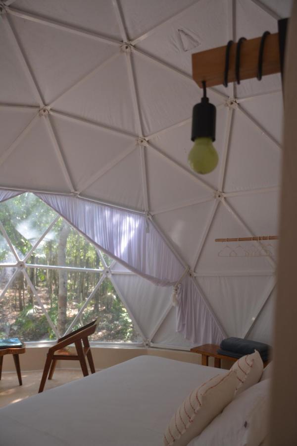 Glamping Mayan Glam 툴룸 외부 사진