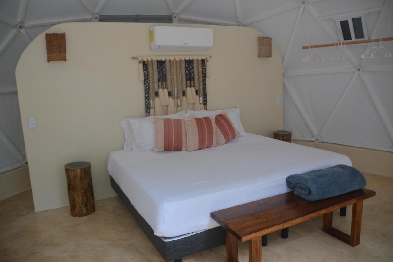 Glamping Mayan Glam 툴룸 외부 사진