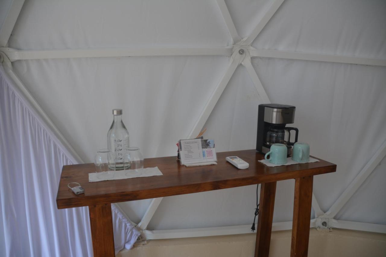 Glamping Mayan Glam 툴룸 외부 사진