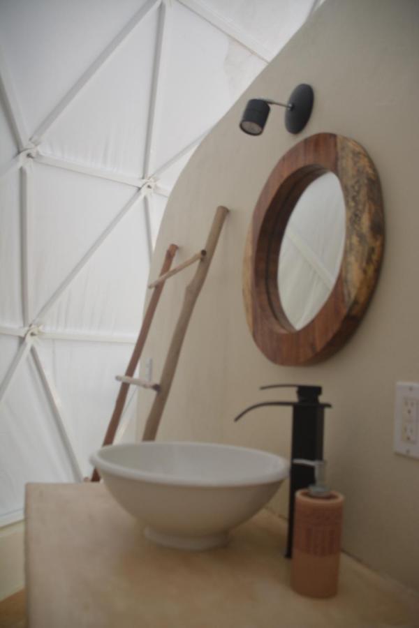 Glamping Mayan Glam 툴룸 외부 사진