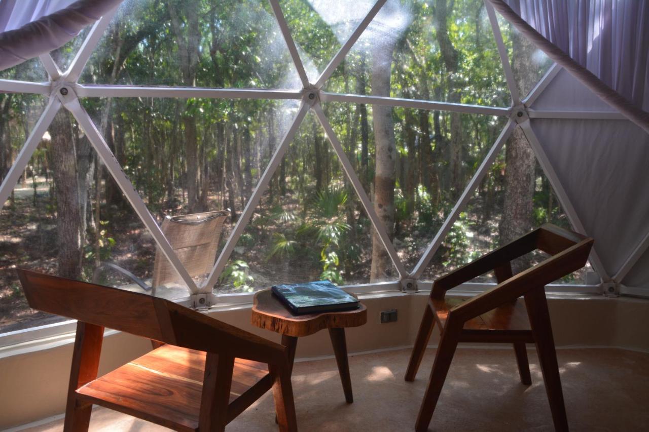 Glamping Mayan Glam 툴룸 외부 사진