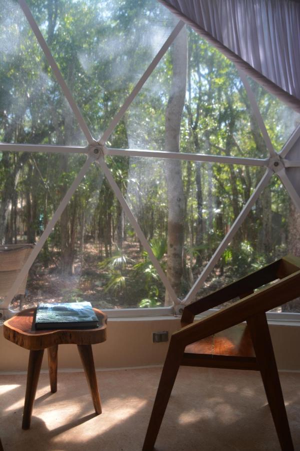 Glamping Mayan Glam 툴룸 외부 사진