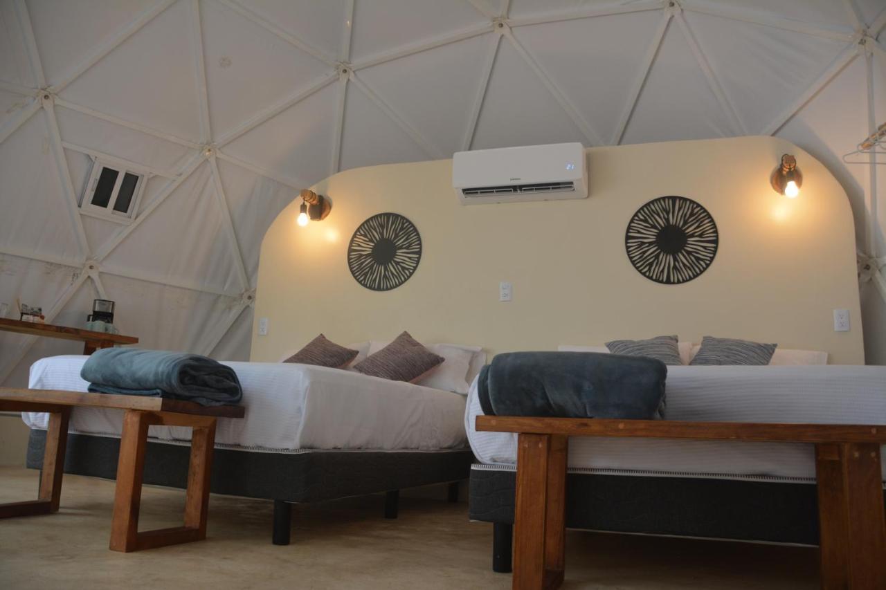 Glamping Mayan Glam 툴룸 외부 사진
