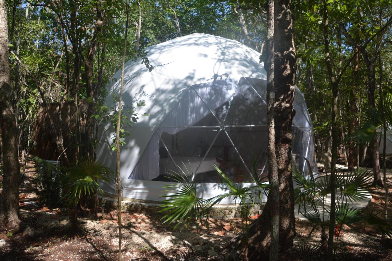 Glamping Mayan Glam 툴룸 외부 사진
