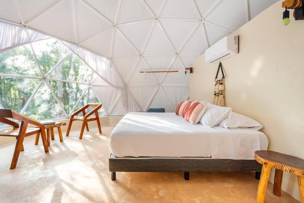 Glamping Mayan Glam 툴룸 외부 사진