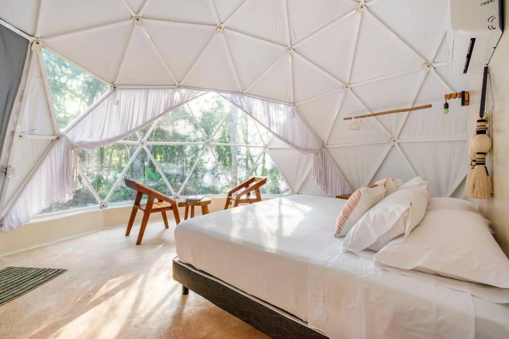 Glamping Mayan Glam 툴룸 외부 사진