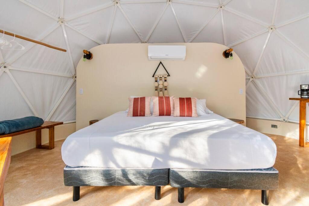 Glamping Mayan Glam 툴룸 외부 사진