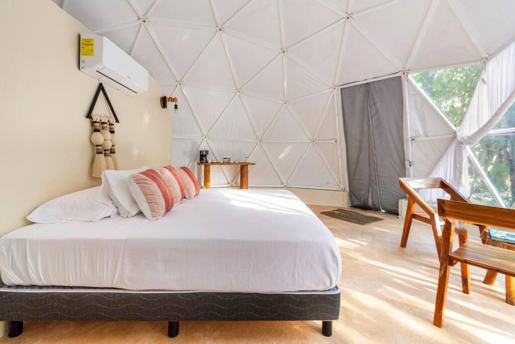 Glamping Mayan Glam 툴룸 외부 사진