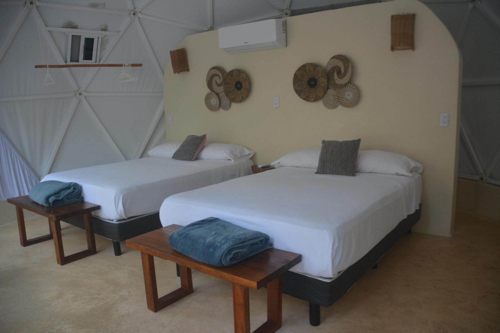 Glamping Mayan Glam 툴룸 외부 사진