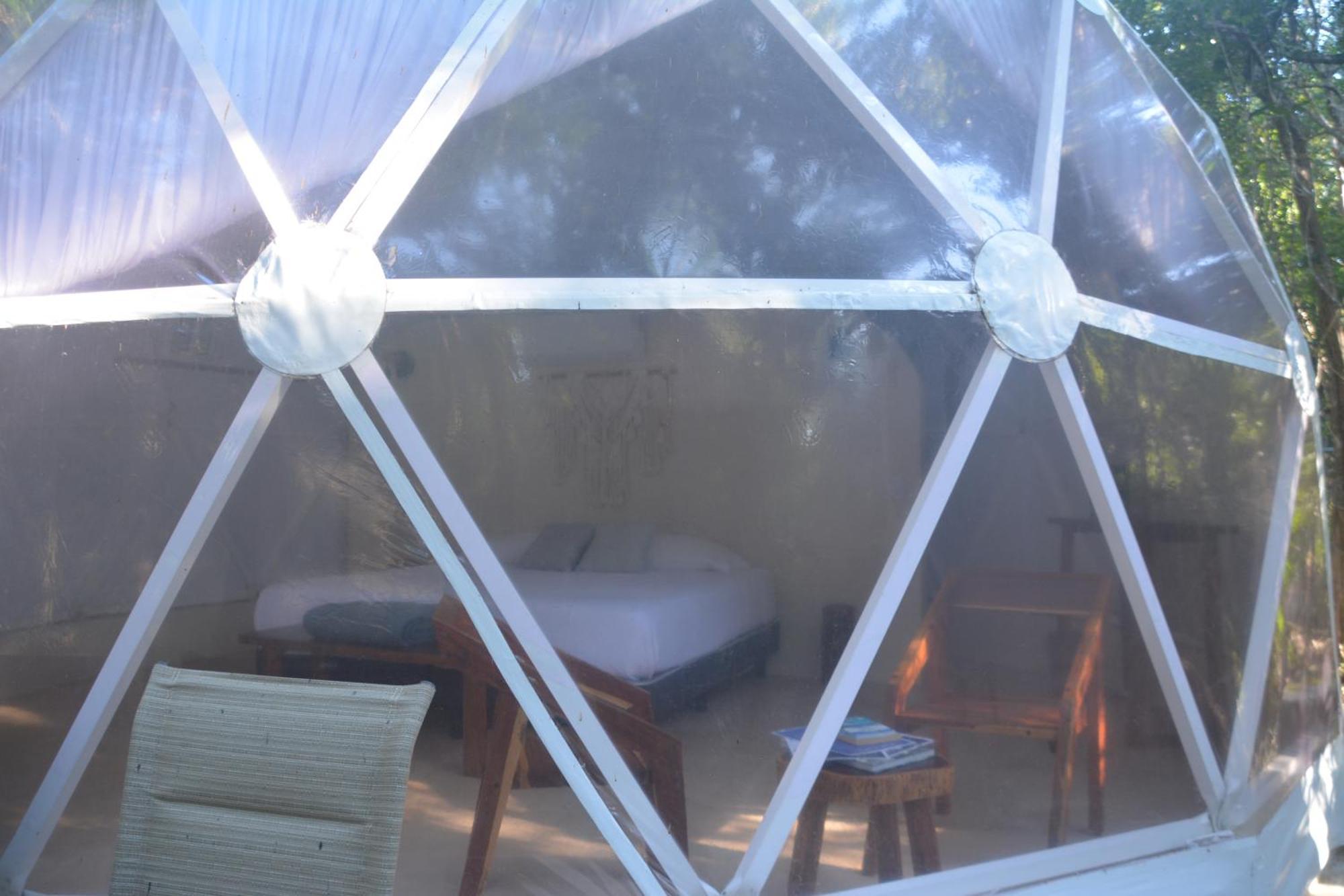 Glamping Mayan Glam 툴룸 외부 사진
